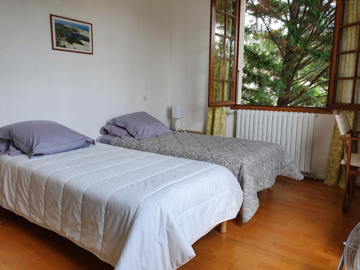 Lautre Bed & Breakfast Joyeuse Luaran gambar